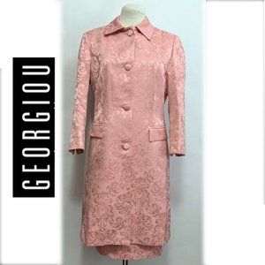 Georgiou Studio Skirt Suit